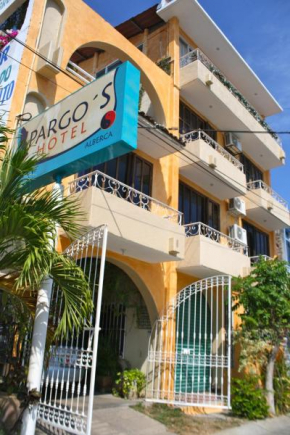 Отель Pargos Hotel & Cowork  Пуэрто-Эскондидо